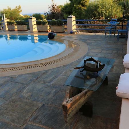 Villa Grejo Porto Heli Extérieur photo