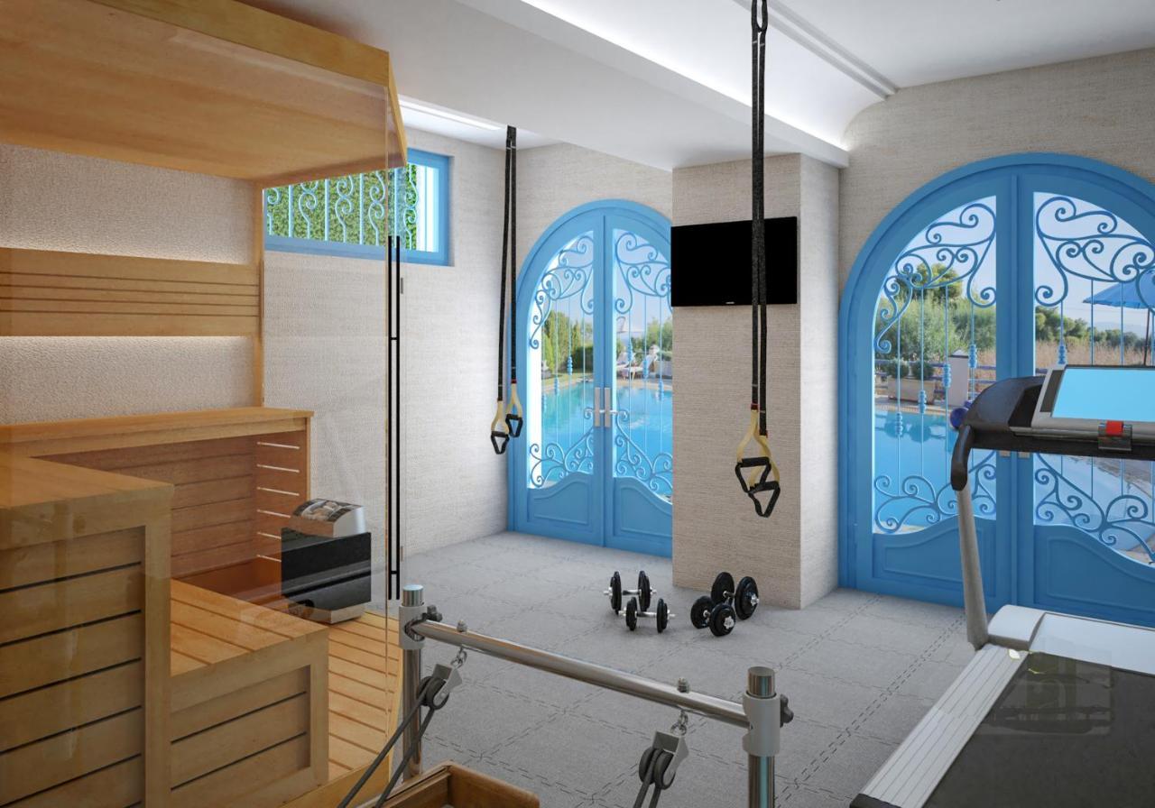 Villa Grejo Porto Heli Extérieur photo