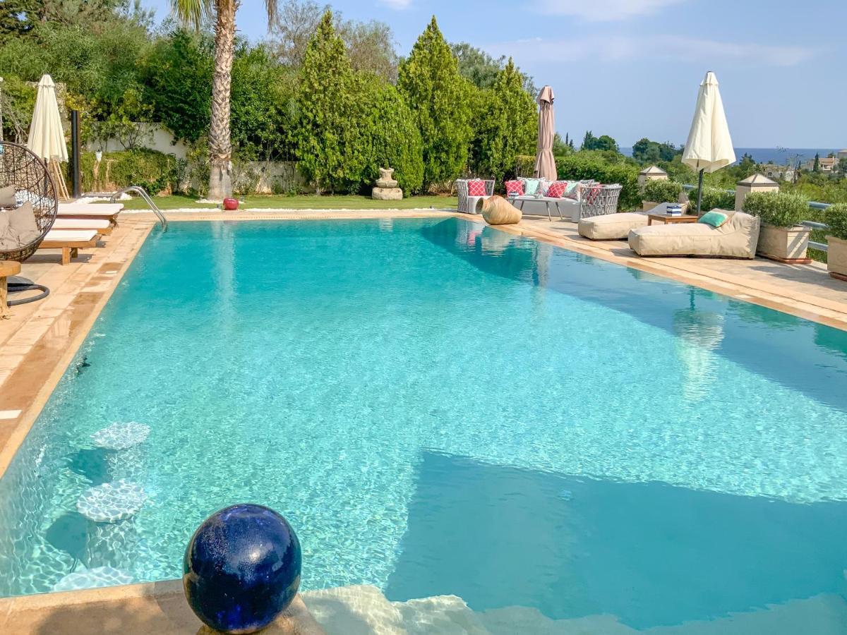 Villa Grejo Porto Heli Extérieur photo