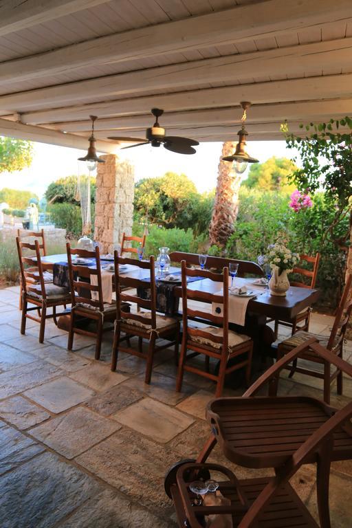 Villa Grejo Porto Heli Chambre photo