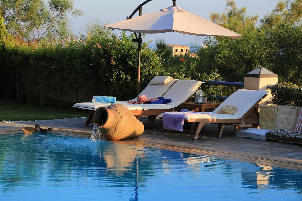 Villa Grejo Porto Heli Chambre photo