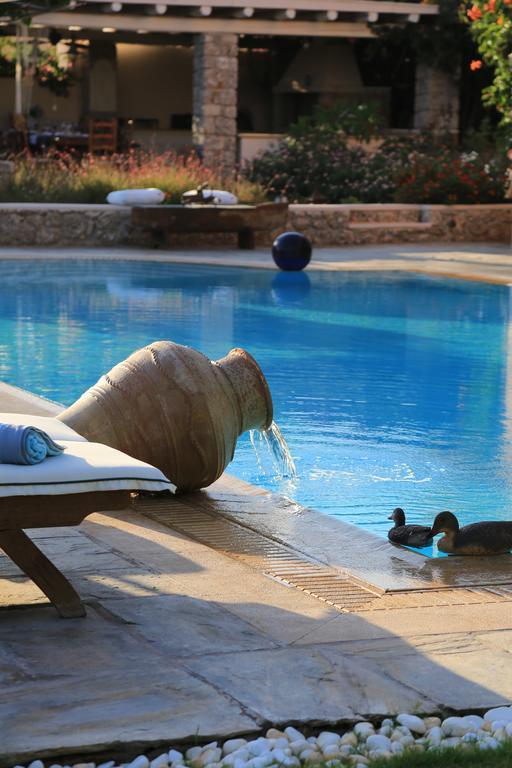 Villa Grejo Porto Heli Extérieur photo