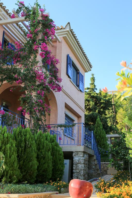 Villa Grejo Porto Heli Extérieur photo