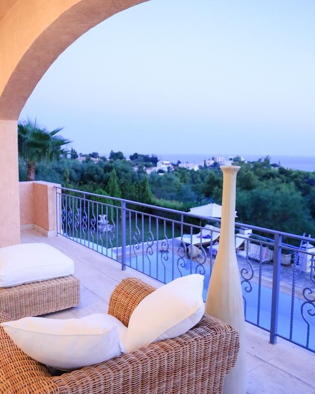 Villa Grejo Porto Heli Extérieur photo