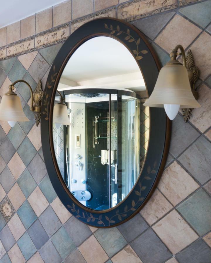 Villa Grejo Porto Heli Extérieur photo