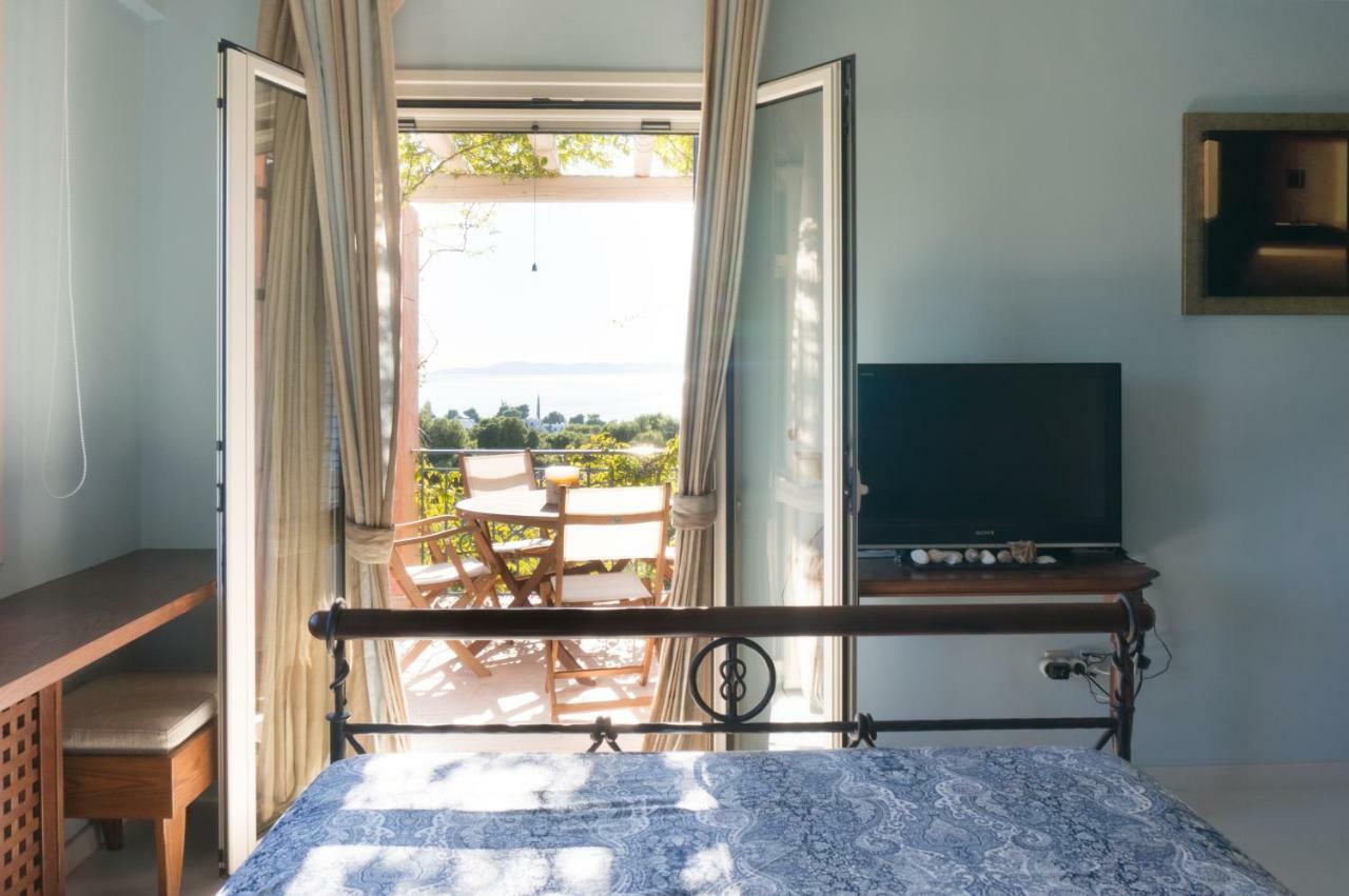 Villa Grejo Porto Heli Extérieur photo