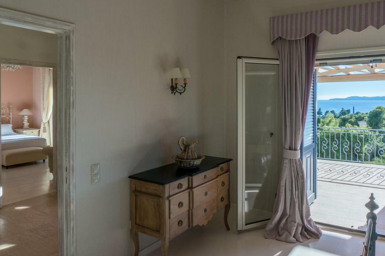 Villa Grejo Porto Heli Extérieur photo