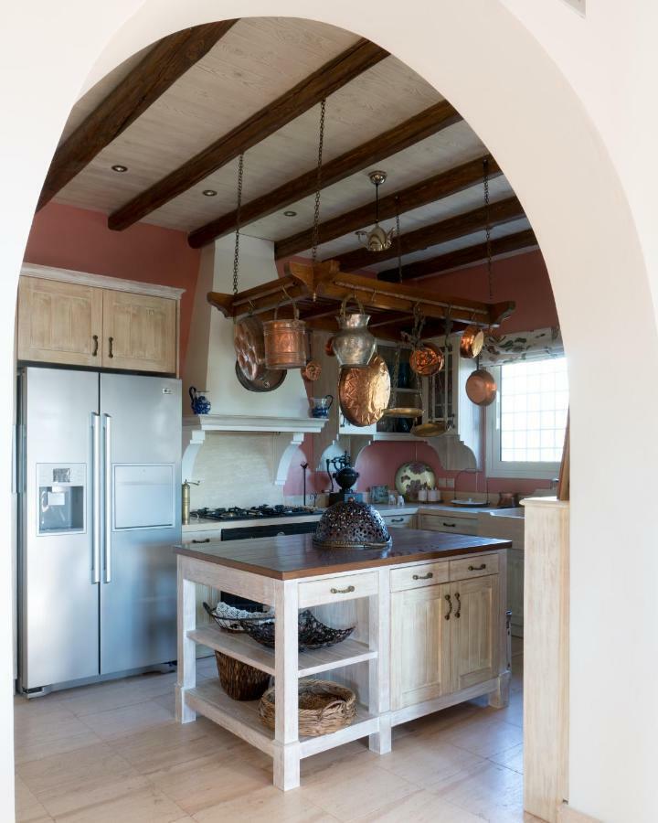 Villa Grejo Porto Heli Extérieur photo