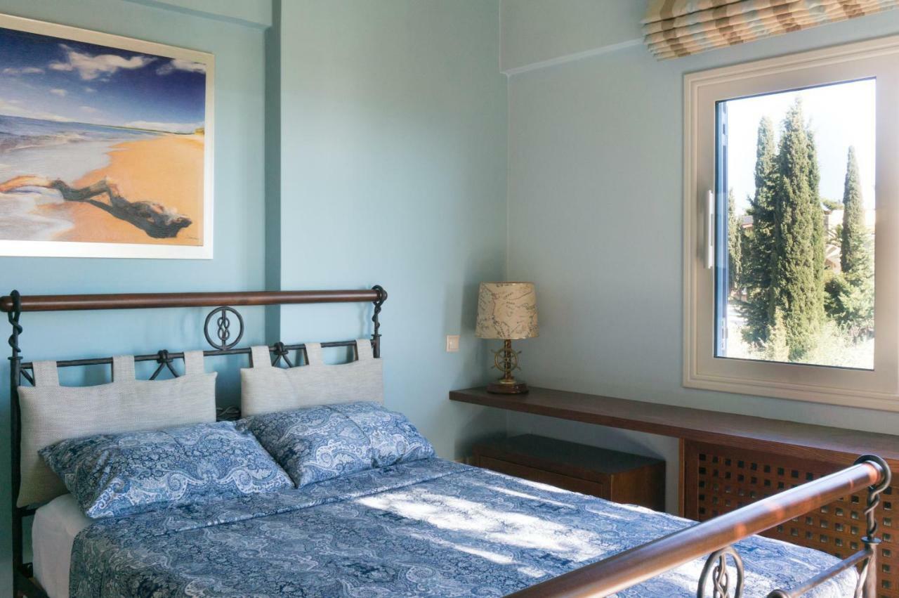 Villa Grejo Porto Heli Extérieur photo