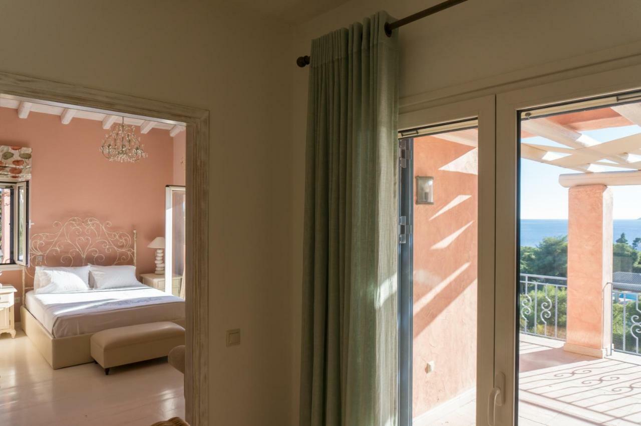 Villa Grejo Porto Heli Extérieur photo