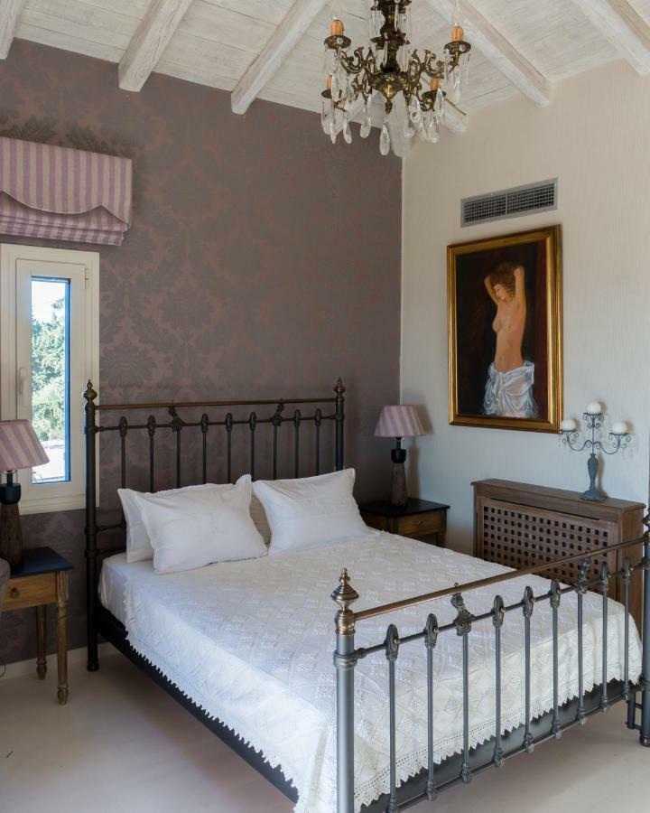 Villa Grejo Porto Heli Extérieur photo