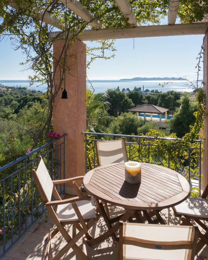 Villa Grejo Porto Heli Extérieur photo
