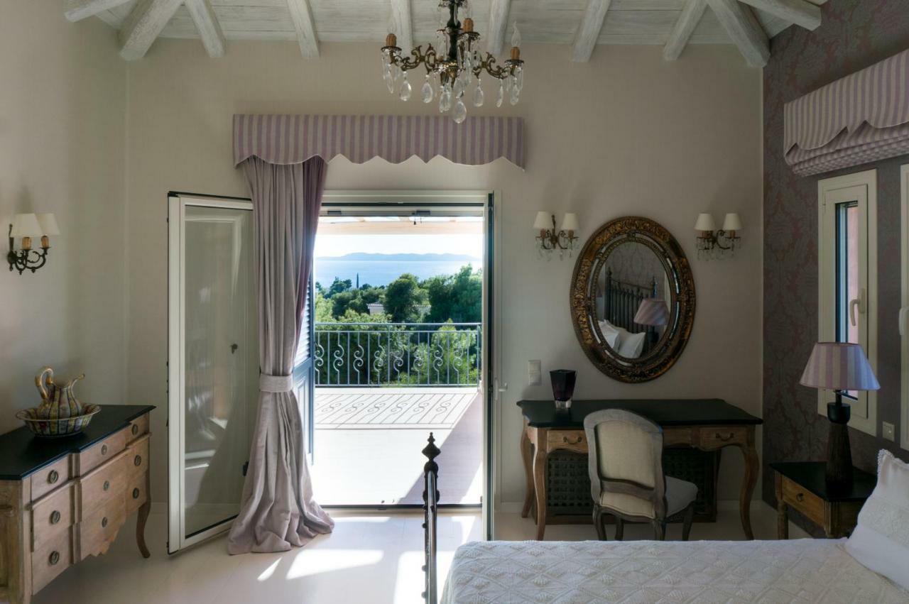 Villa Grejo Porto Heli Extérieur photo